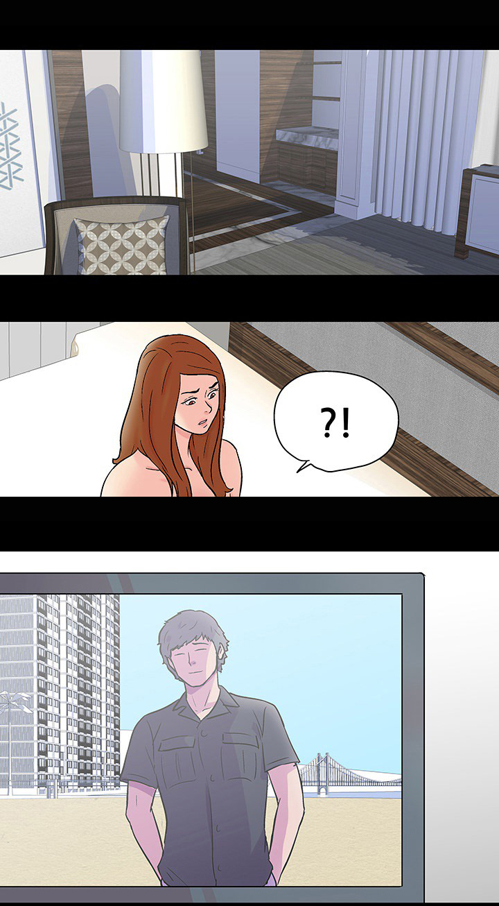 孤岛猎场漫画,第98章：再次出手1图