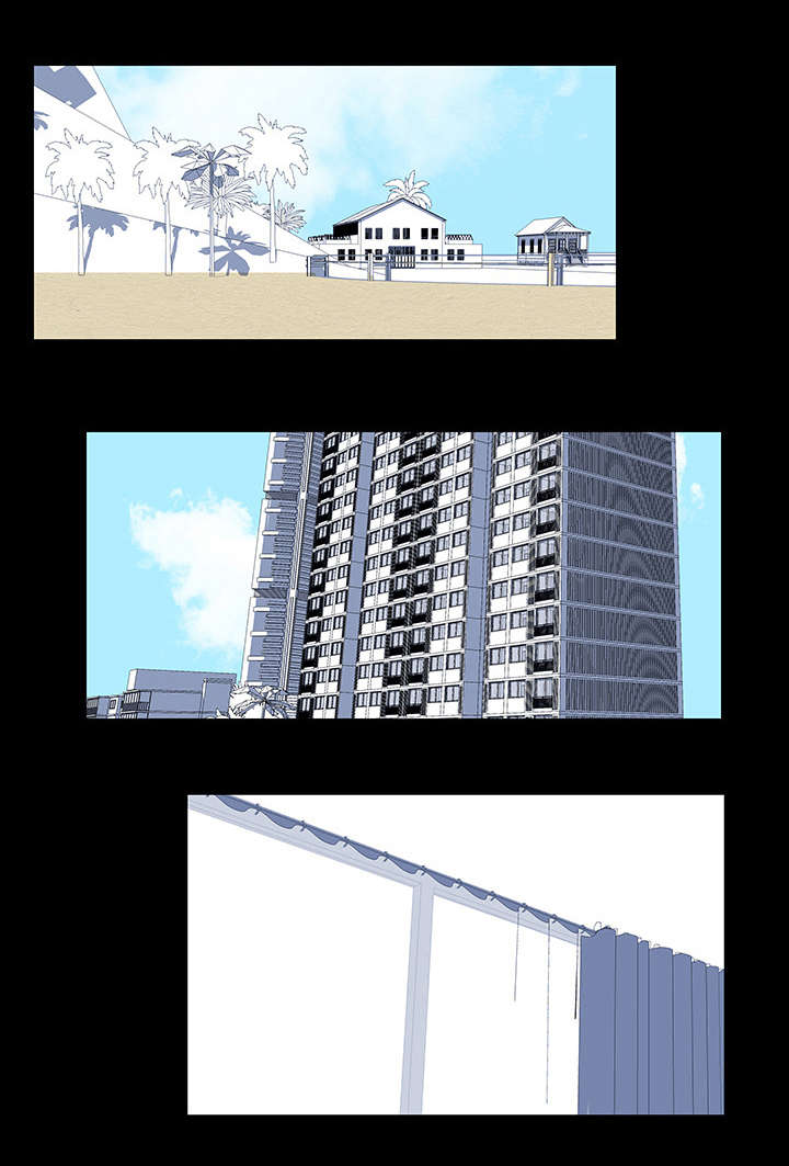 孤岛猎场漫画,第39章：相中4图