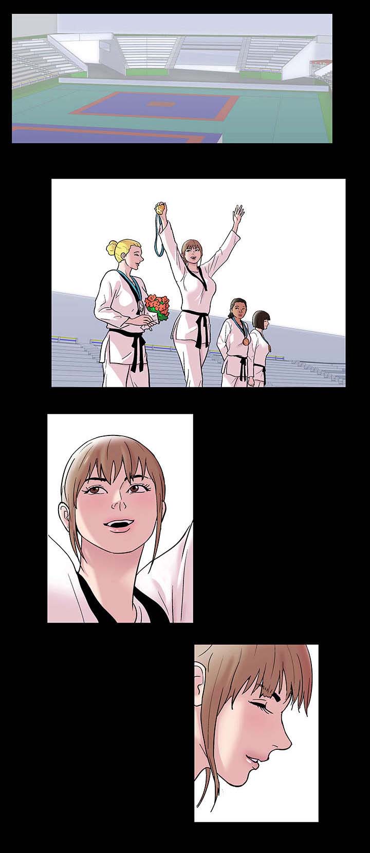 孤岛猎场漫画,第52章：潜规则1图