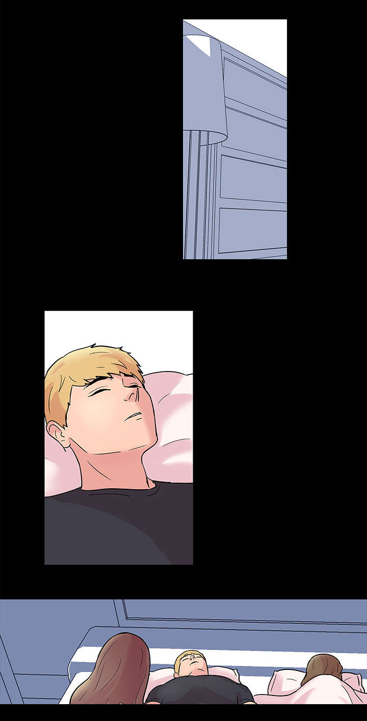 孤岛猎场漫画,第30章：来迟一步3图