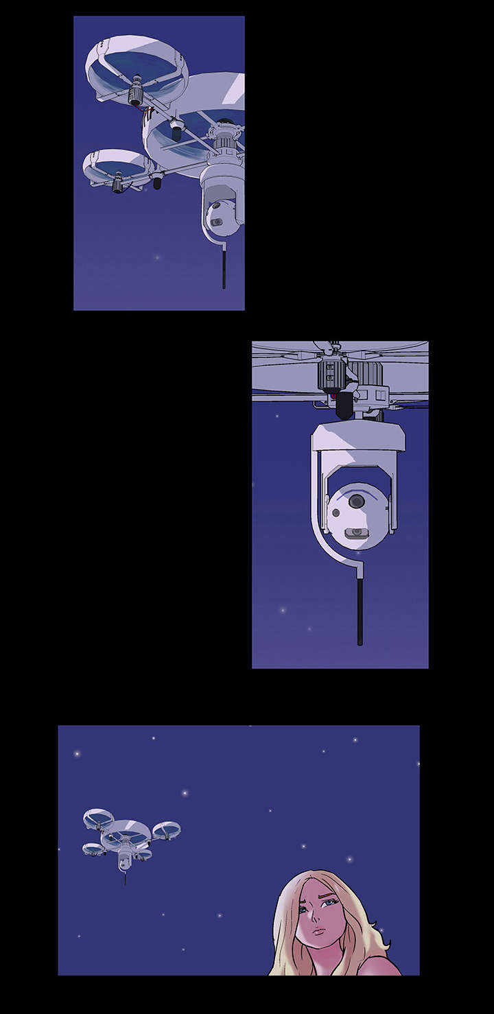 孤岛猎场漫画,第50章：暴起3图