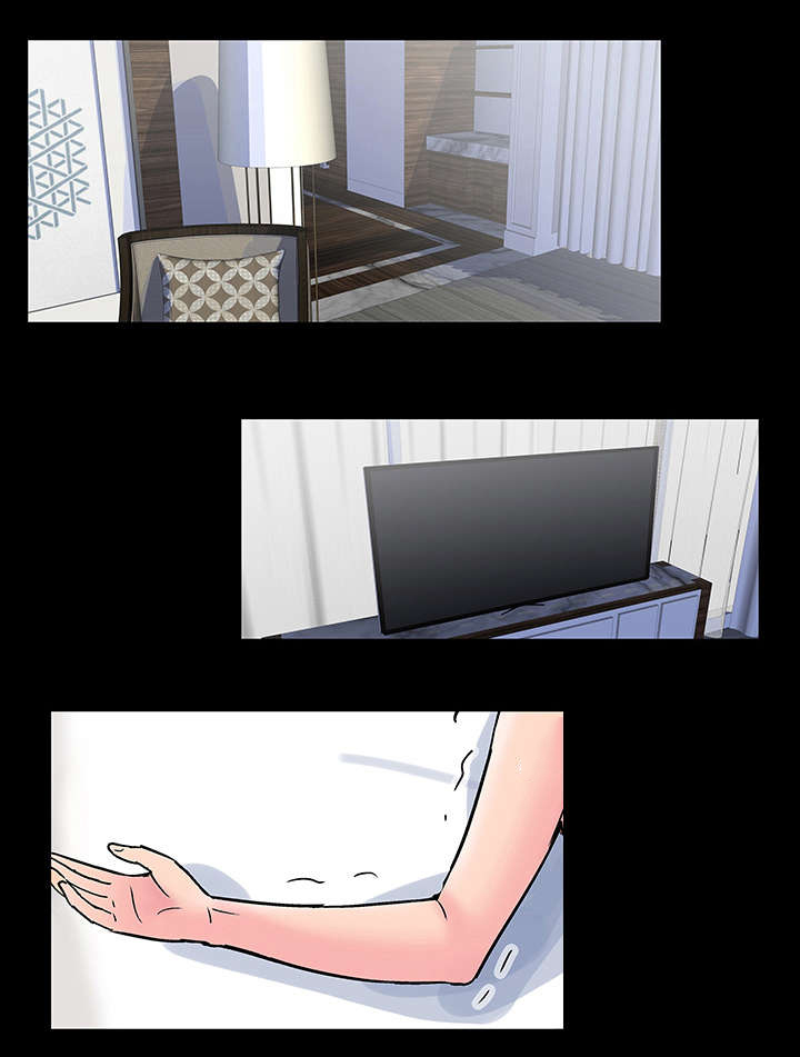 孤岛猎场漫画,第68章：活动结束5图