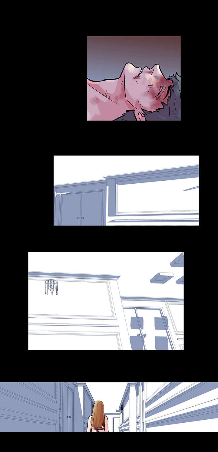 孤岛猎场漫画,第33章：私心4图