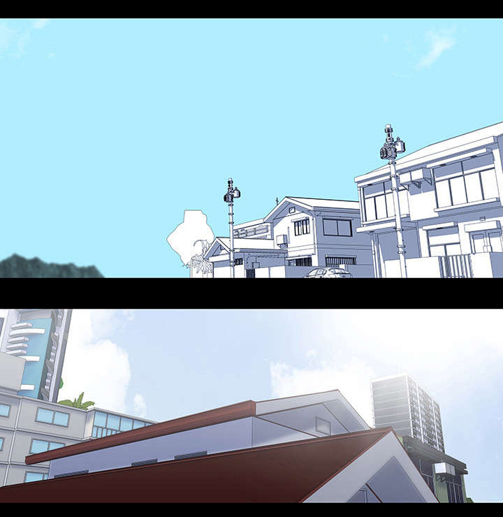 孤岛猎场漫画,第74章：奇怪的女人1图