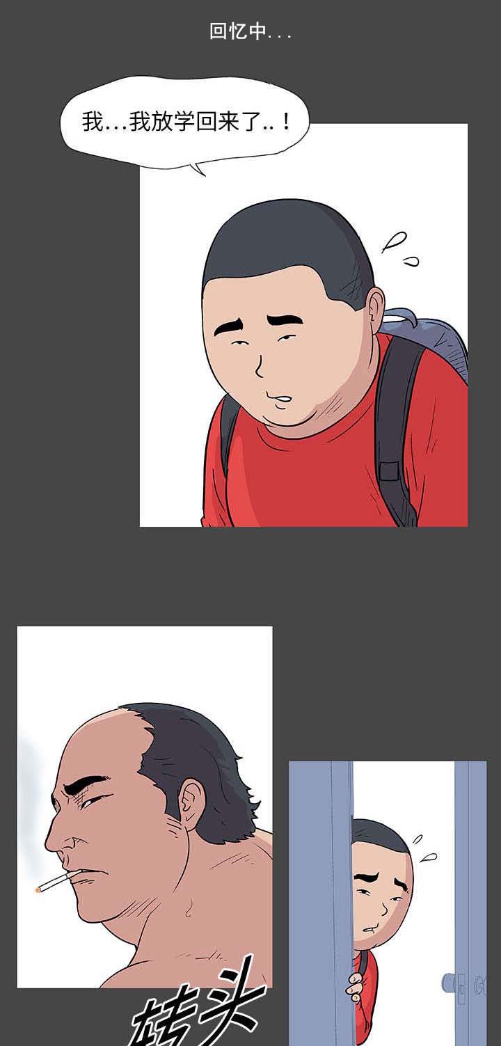 孤岛猎场漫画,第9章：饶命1图