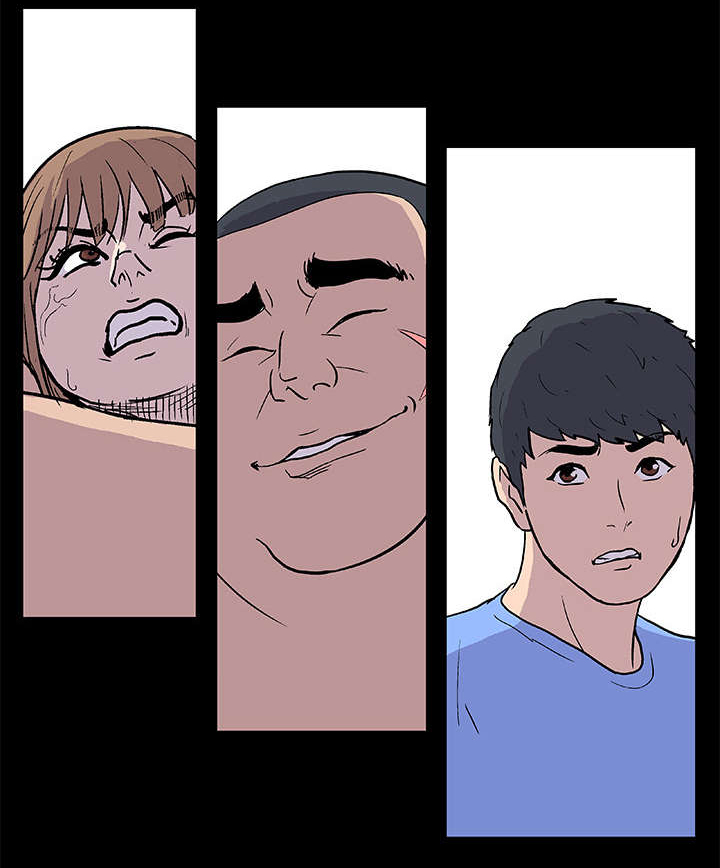 孤岛猎场漫画,第5章：现实4图