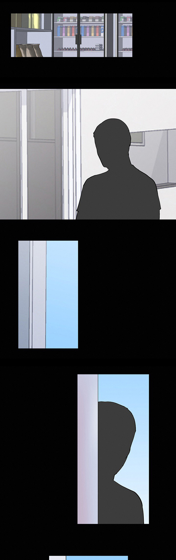 孤岛猎场漫画,第98章：再次出手2图