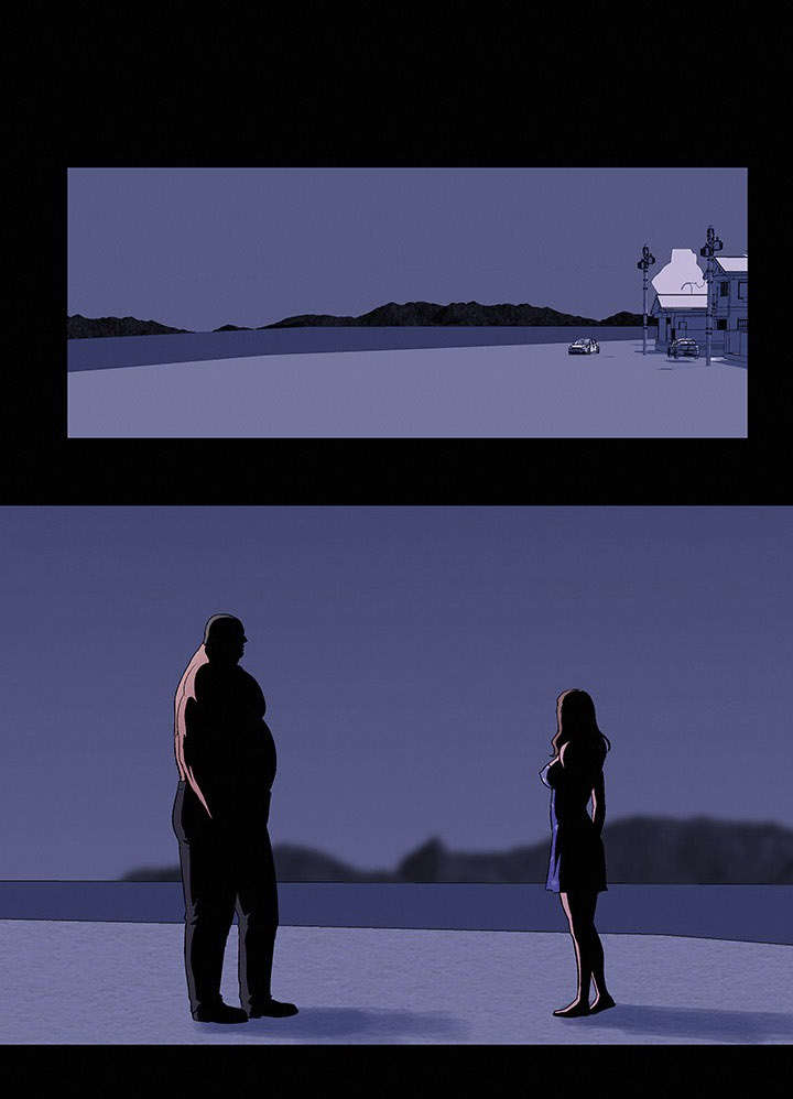 孤岛猎场漫画,第56章：利用2图