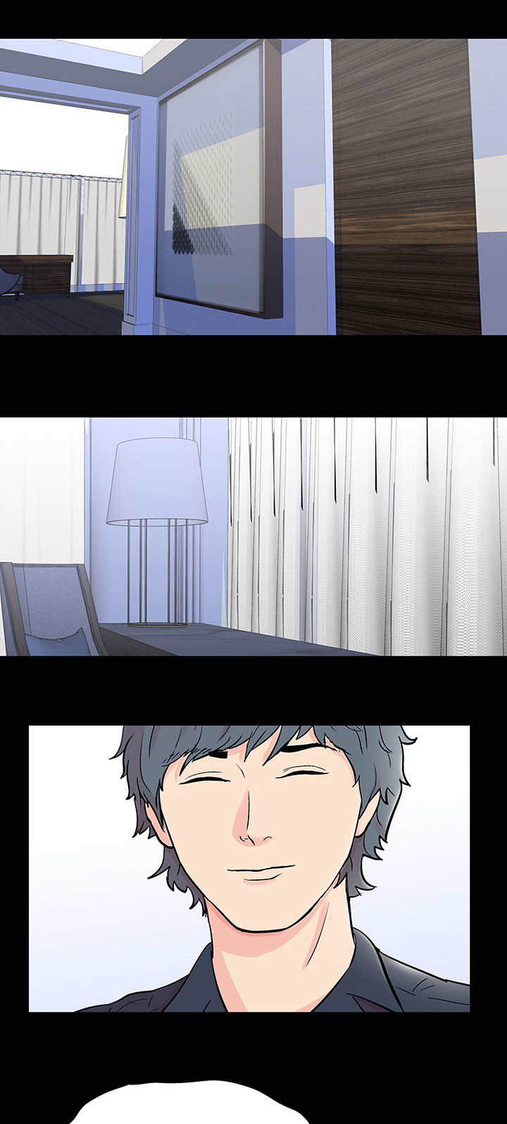 孤岛猎场漫画,第101章：又有人遇害2图