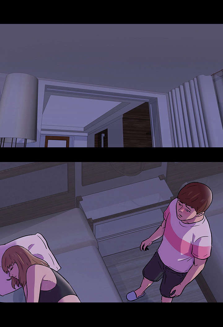 孤岛猎场漫画,第75章：魔鬼4图