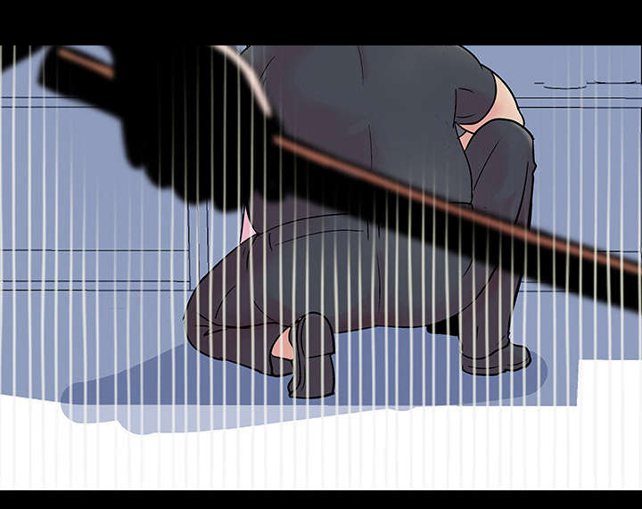 孤岛猎场漫画,第40章：剑道2图