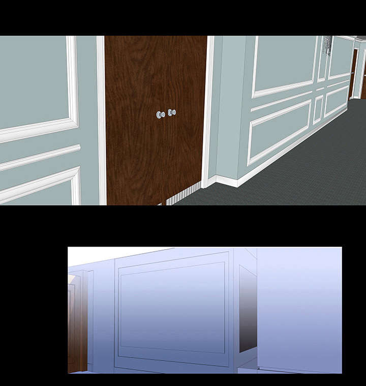 孤岛猎场漫画,第63章：为钱而狂5图