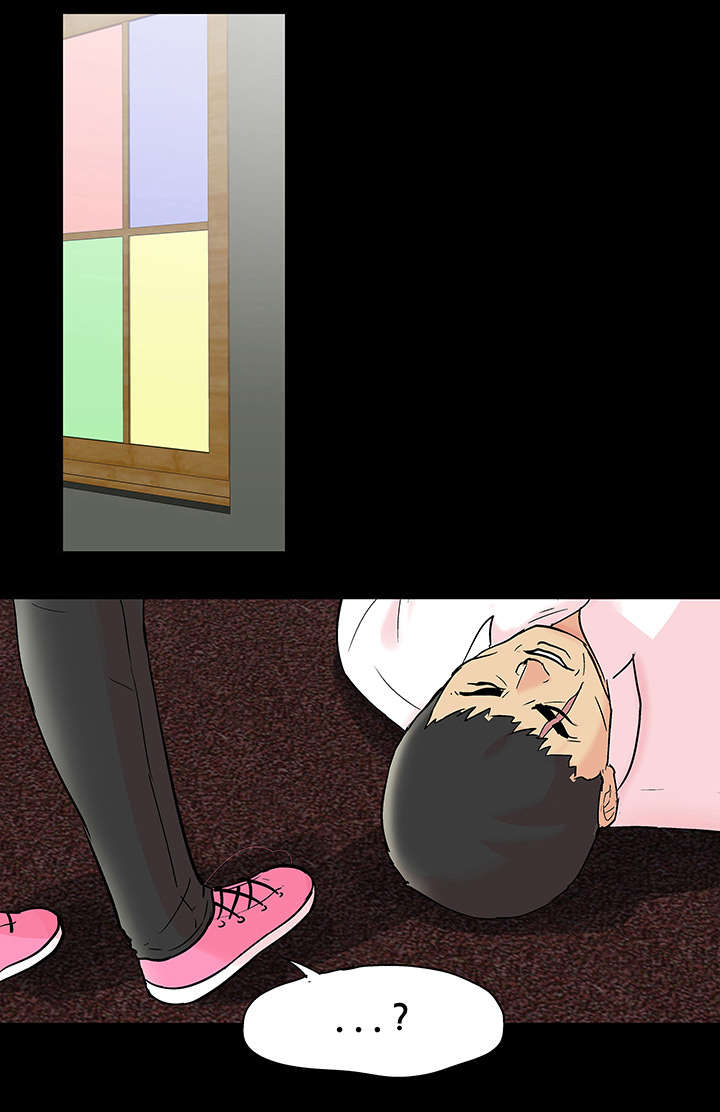 孤岛猎场漫画,第81章：新人1图