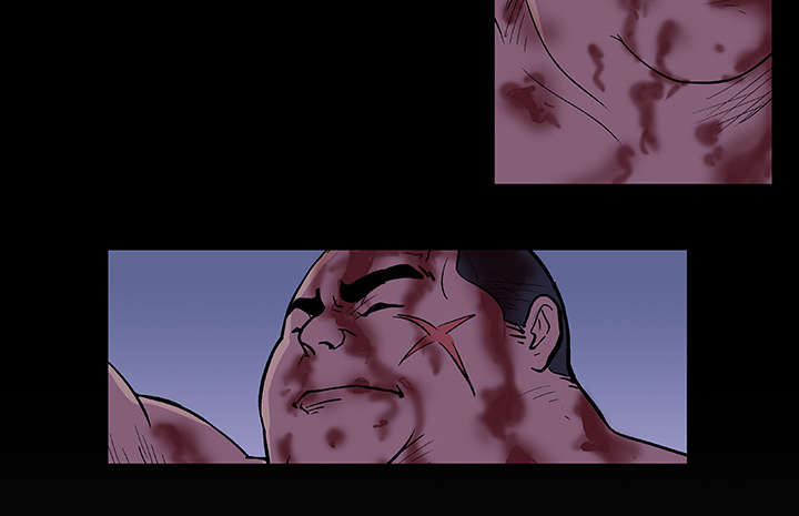 孤岛猎场漫画,第9章：饶命5图