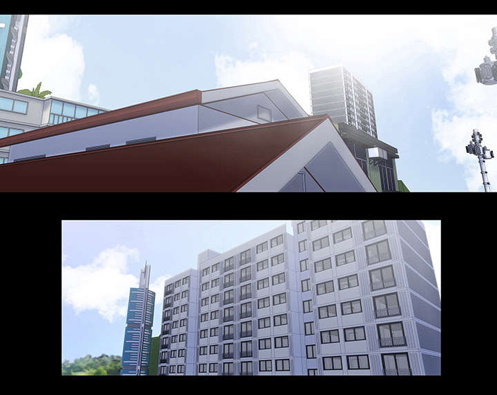 孤岛猎场漫画,第71章：不感兴趣2图