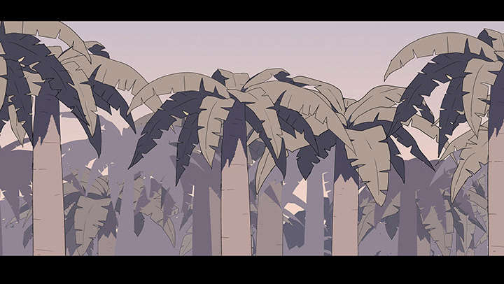 孤岛猎场漫画,第79章：全岛通知3图