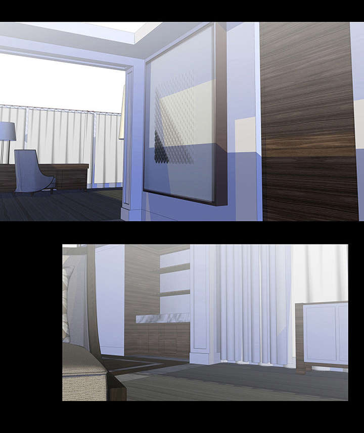 孤岛猎场漫画,第68章：活动结束4图