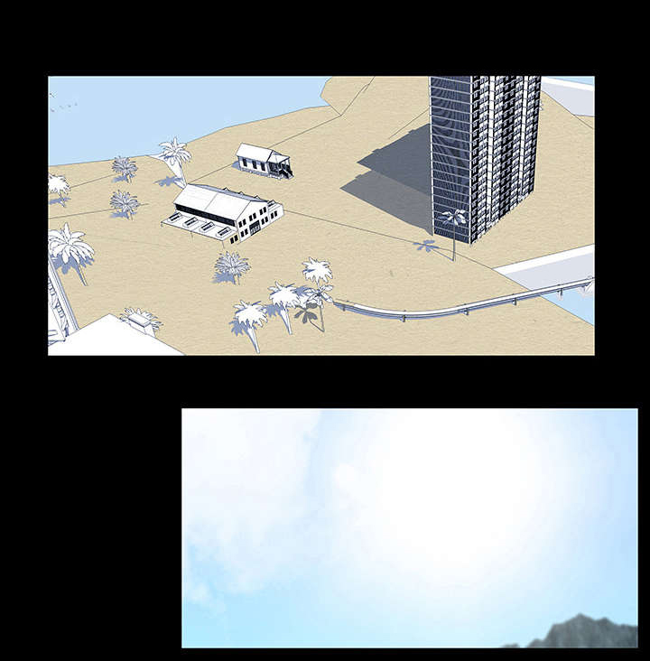 孤岛猎场漫画,第64章：决心4图