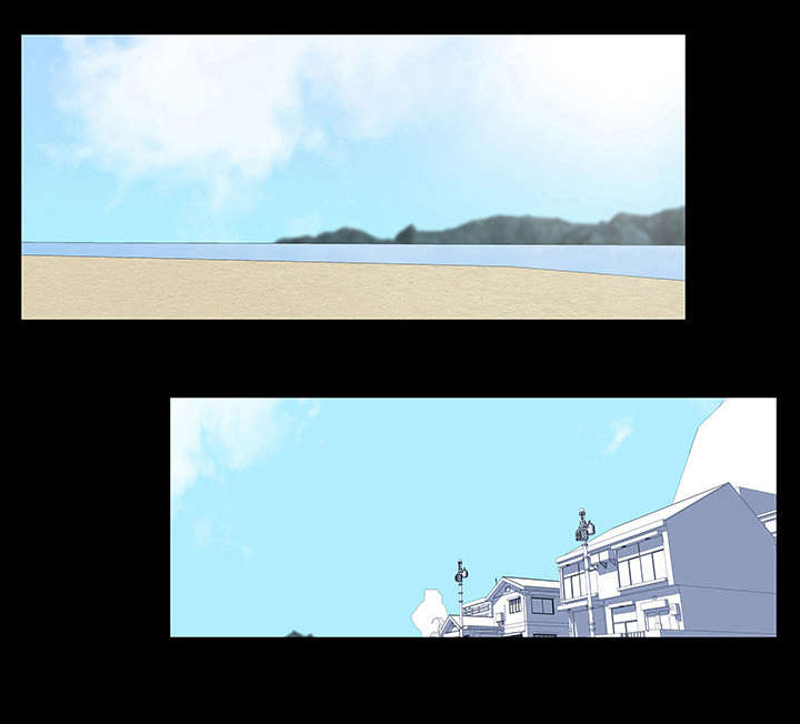 孤岛猎场漫画,第58章：哪儿去了4图