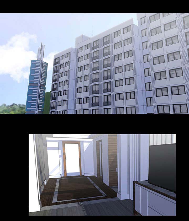 孤岛猎场漫画,第67章：敲诈5图