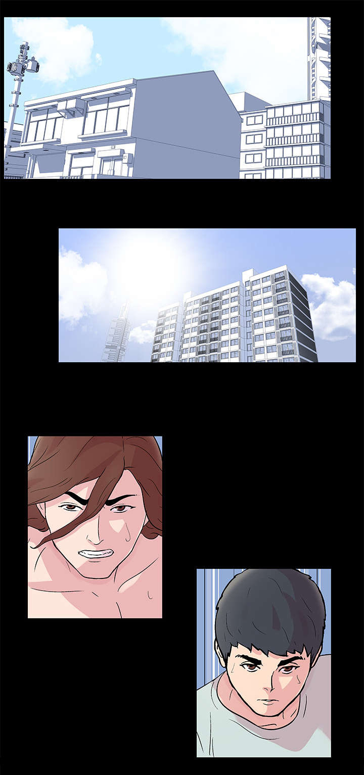 孤岛猎场漫画,第30章：来迟一步4图