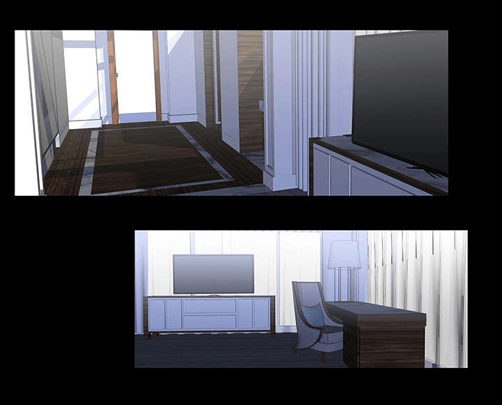 孤岛猎场漫画,第68章：活动结束2图