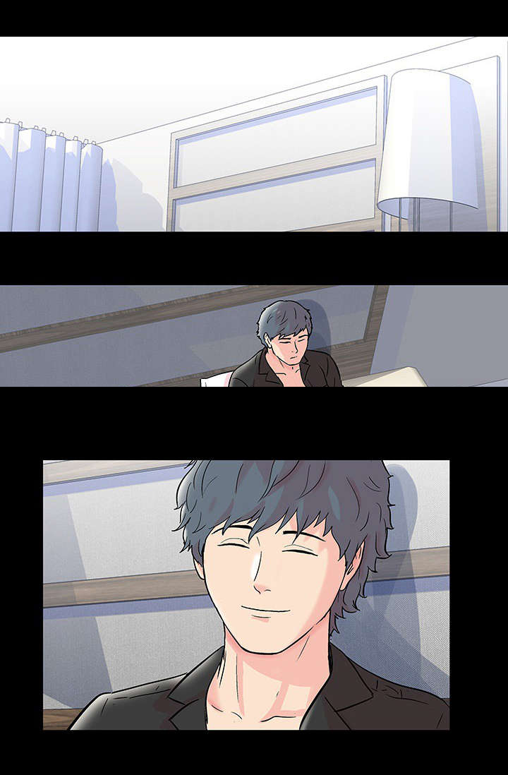 孤岛猎场漫画,第86章：疯女人2图