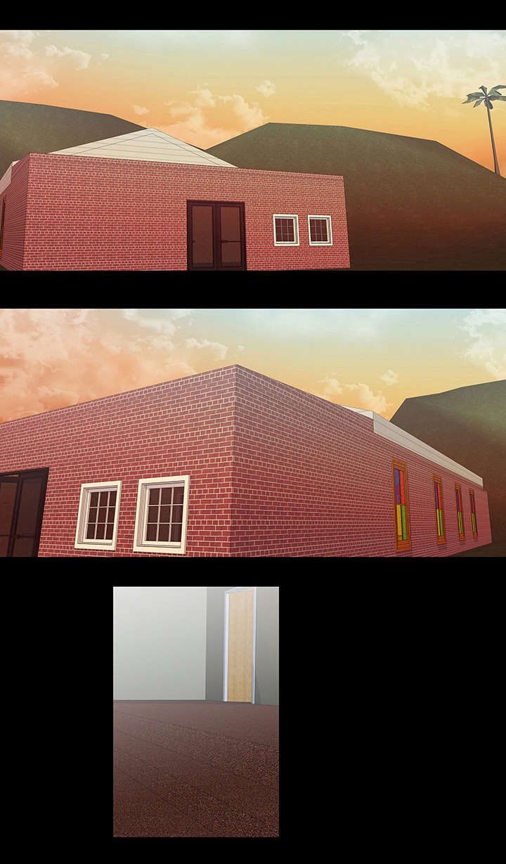 孤岛猎场漫画,第82章：介绍规则1图