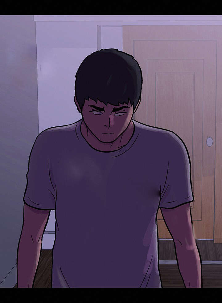 孤岛猎场漫画,第76章：恶魔再现1图