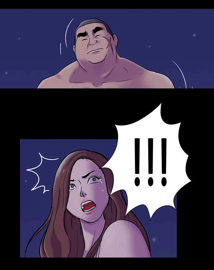 孤岛猎场漫画,第55章：报复心1图