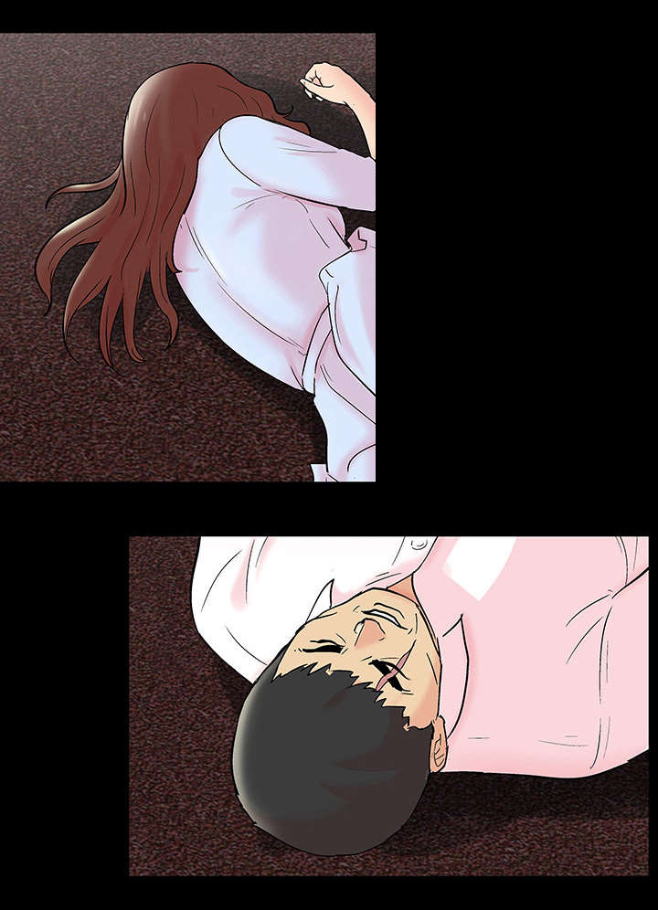 孤岛猎场漫画,第81章：新人2图