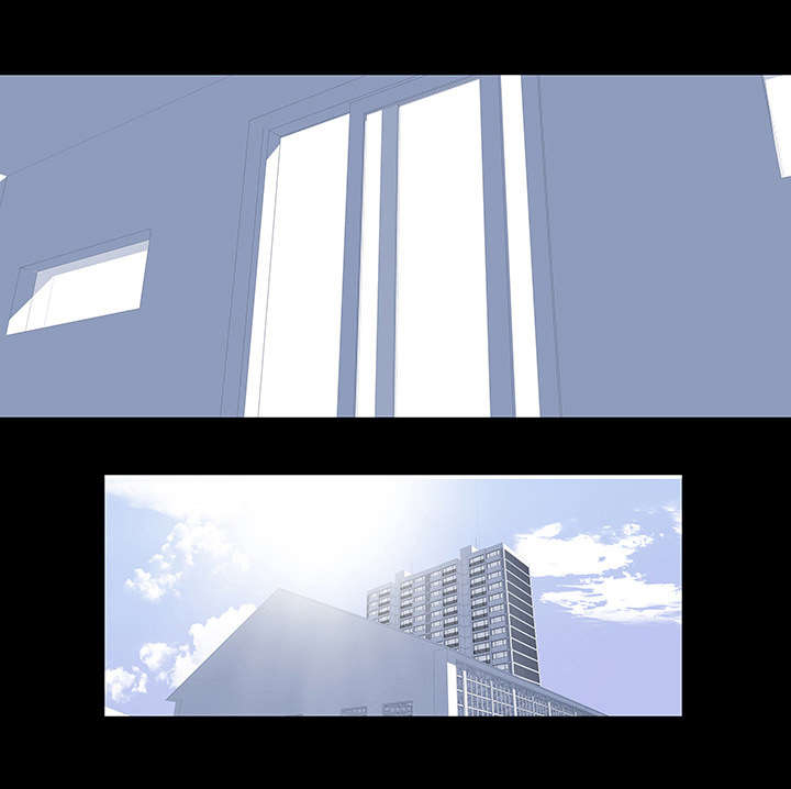 孤岛猎场漫画,第42章：纠缠1图