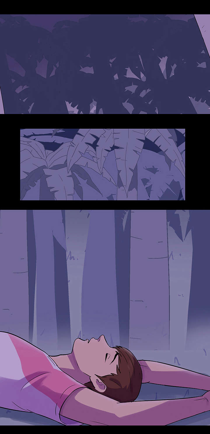 孤岛猎场漫画,第76章：恶魔再现4图