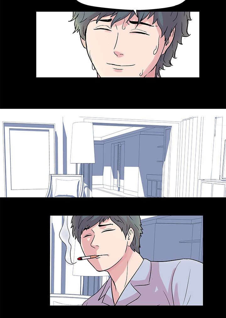 孤岛猎场漫画,第29章：下手2图