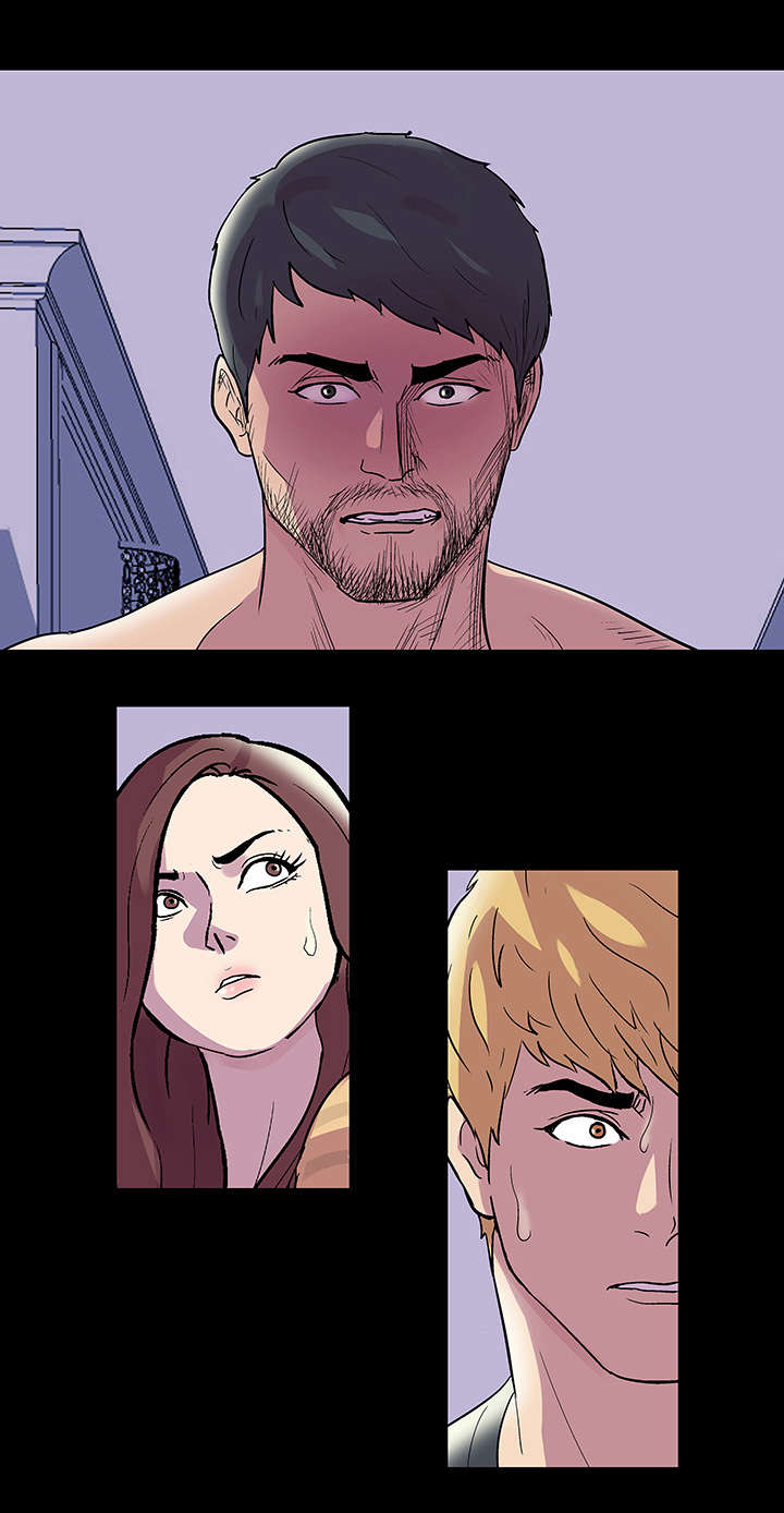 孤岛猎场漫画,第49章：梦1图