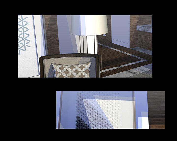 孤岛猎场漫画,第101章：又有人遇害2图