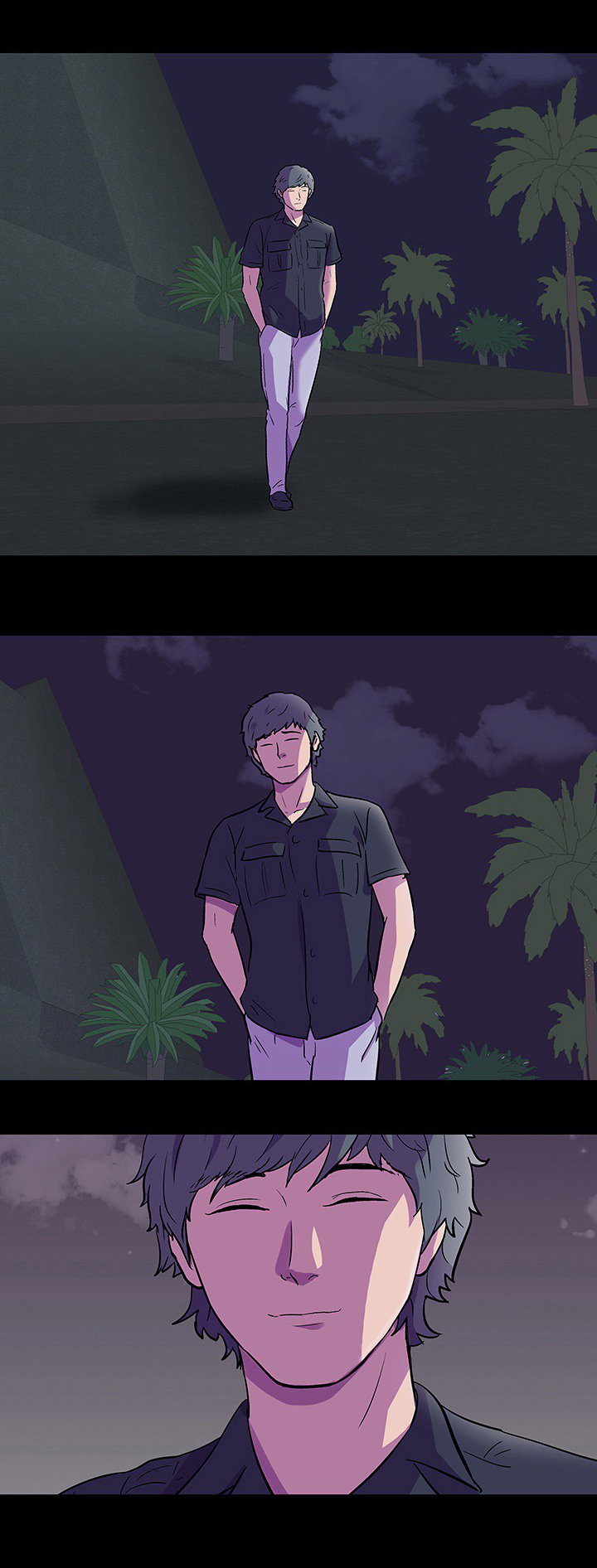 孤岛猎场漫画,第94章：危险人物4图