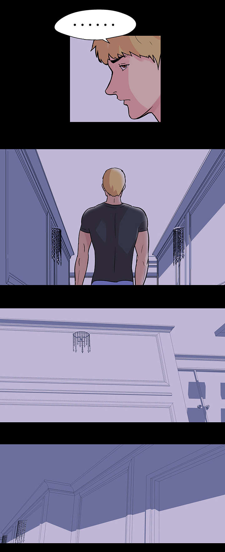 孤岛猎场漫画,第50章：暴起4图