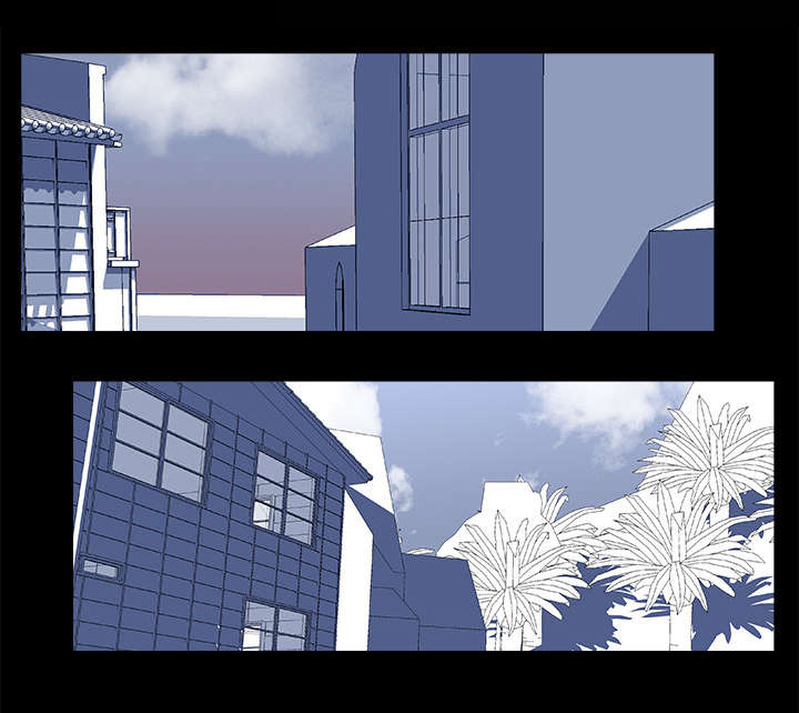 孤岛猎场漫画,第7章：本能3图