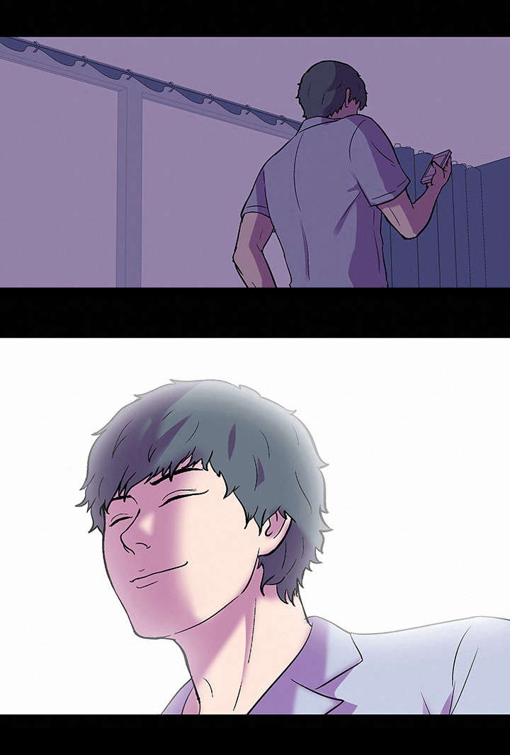 孤岛猎场漫画,第57章：一起走1图