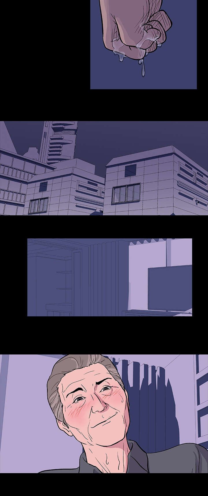 孤岛猎场漫画,第12章：机会2图