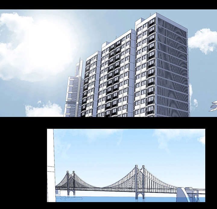 孤岛猎场漫画,第46章：幸运4图