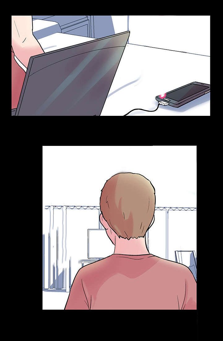 孤岛猎场漫画,第42章：纠缠2图