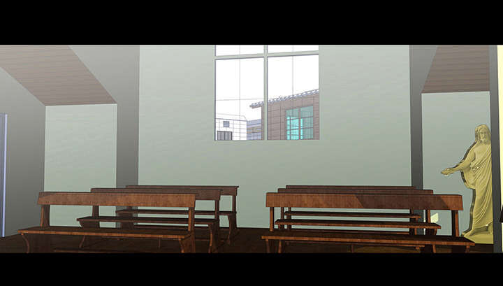 孤岛猎场漫画,第68章：活动结束1图