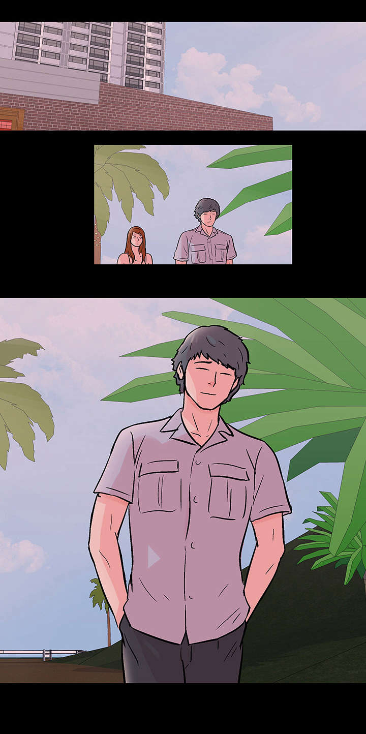 孤岛猎场漫画,第80章：集合1图