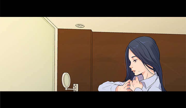 报告学长漫画,第27章：敏英姐2图