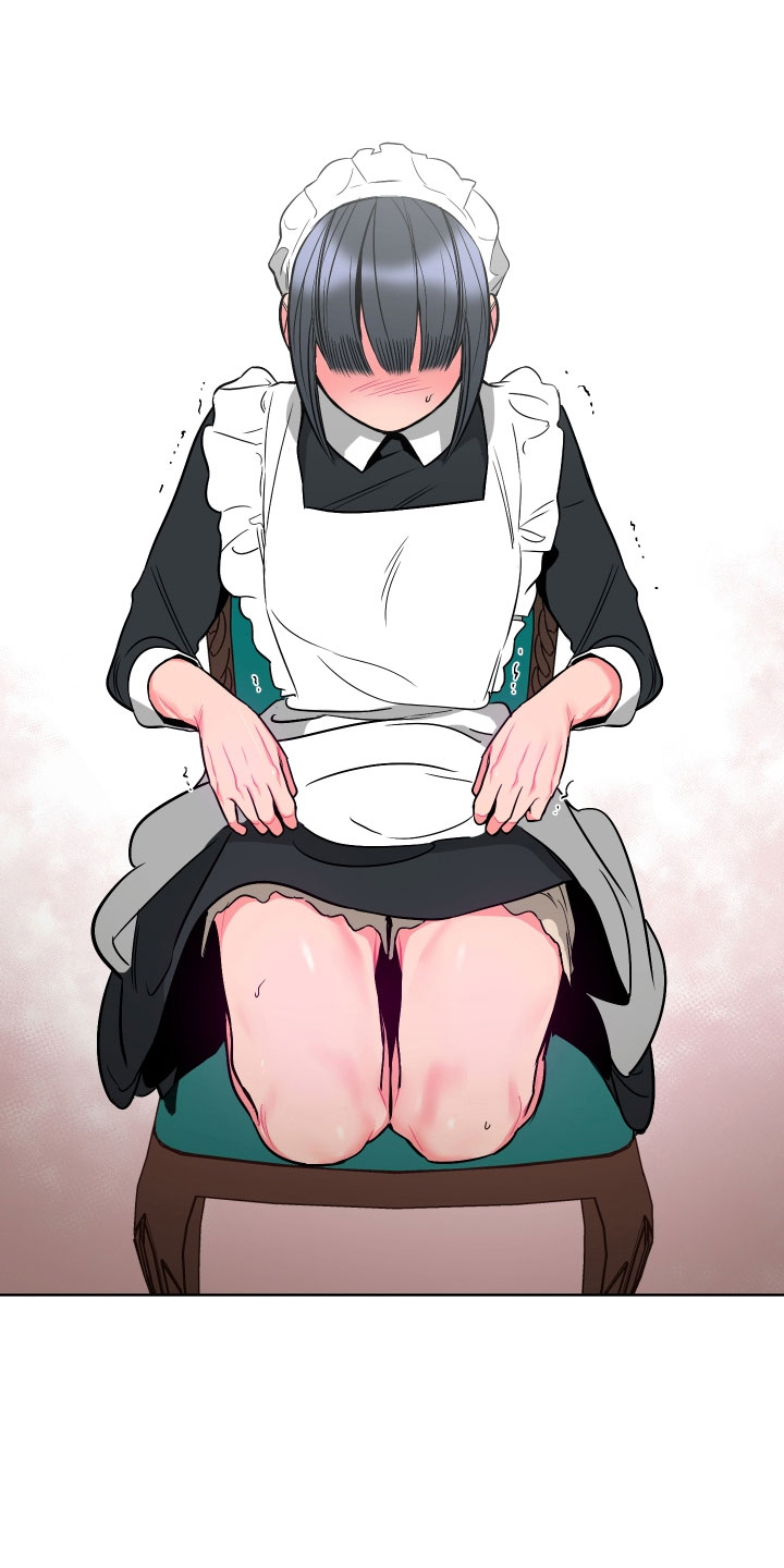 主人与宠物告别漫画,第4章：再次受罚2图