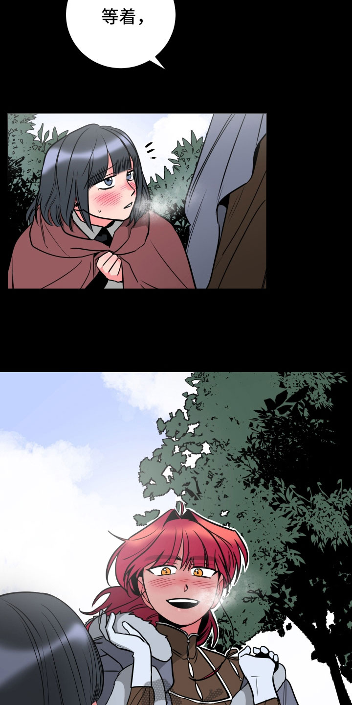 主人与猫咪的日常漫画,第11章：回忆2图