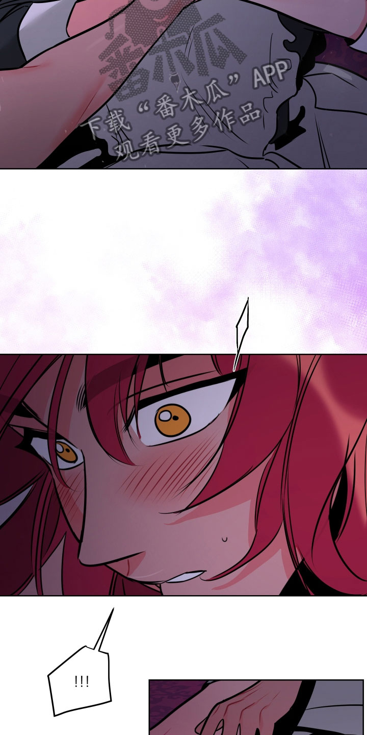 主人与小狗题材的电影漫画,第6章：鼻血3图