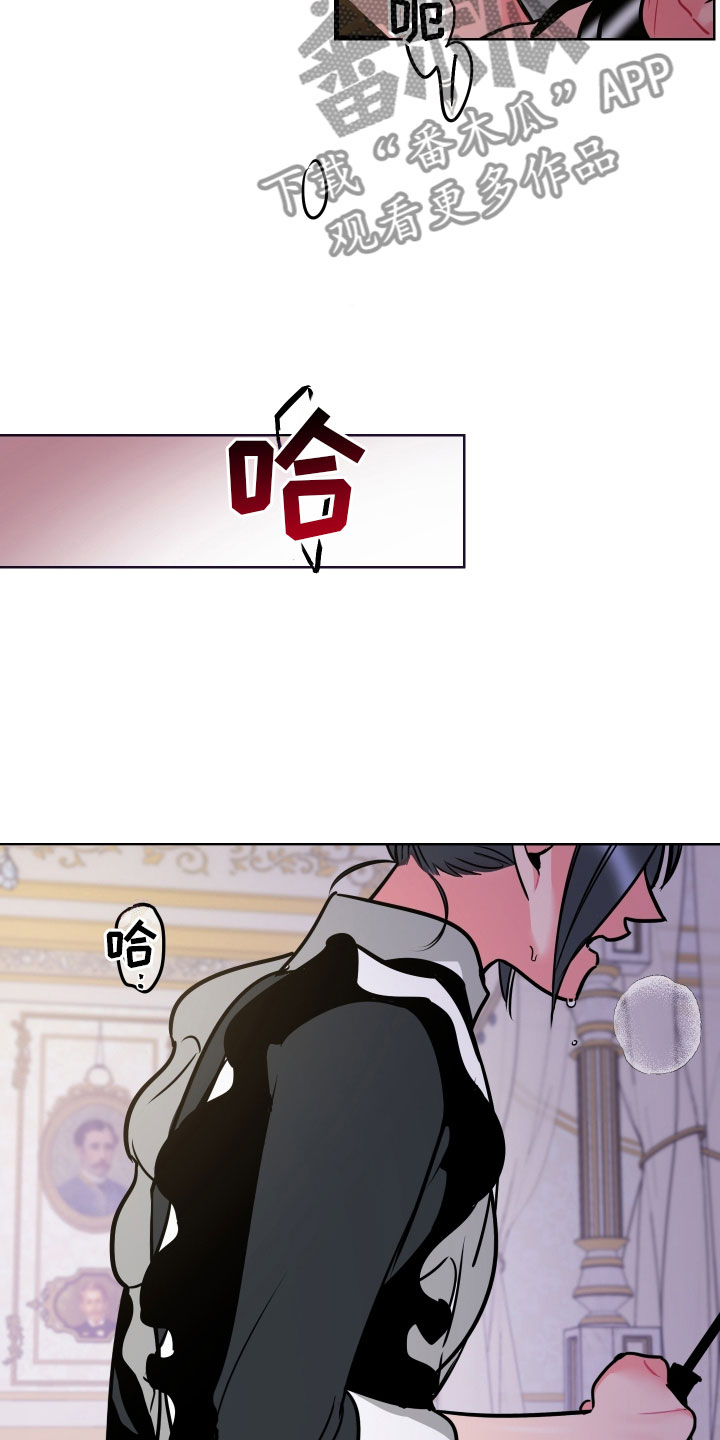 主人与狗狗告别漫画,第8章：愿望2图